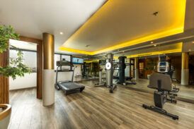 Ms Tulip Gym and Sauna