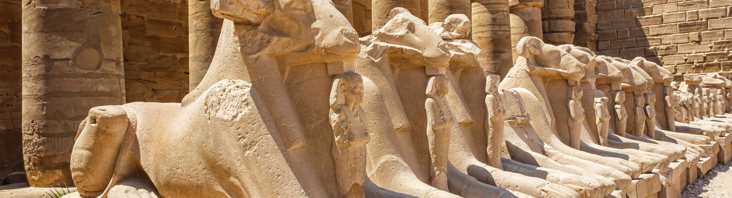 Discover Egypt Karnak Temple