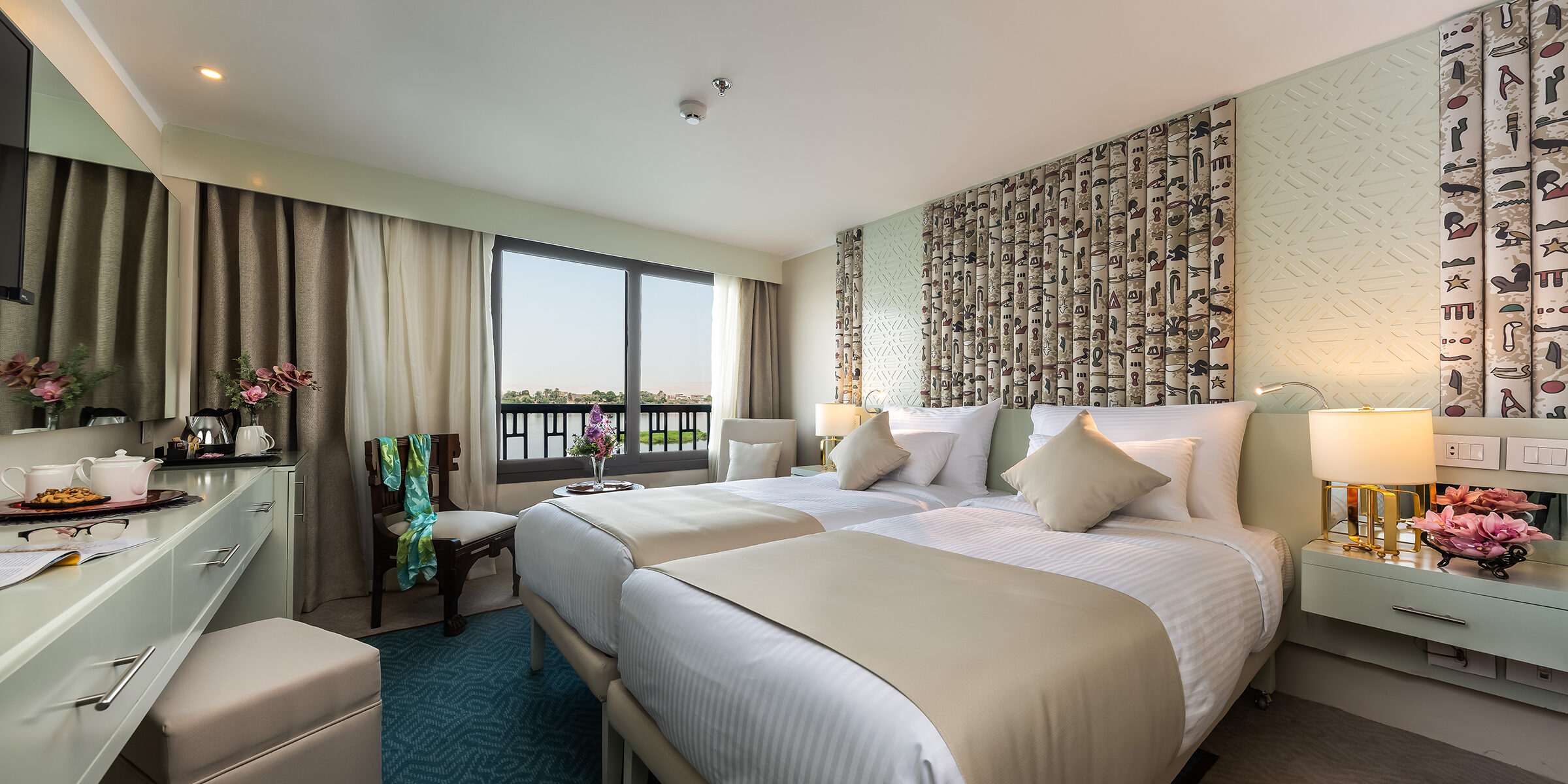 Ms Tulip Standard Cabin