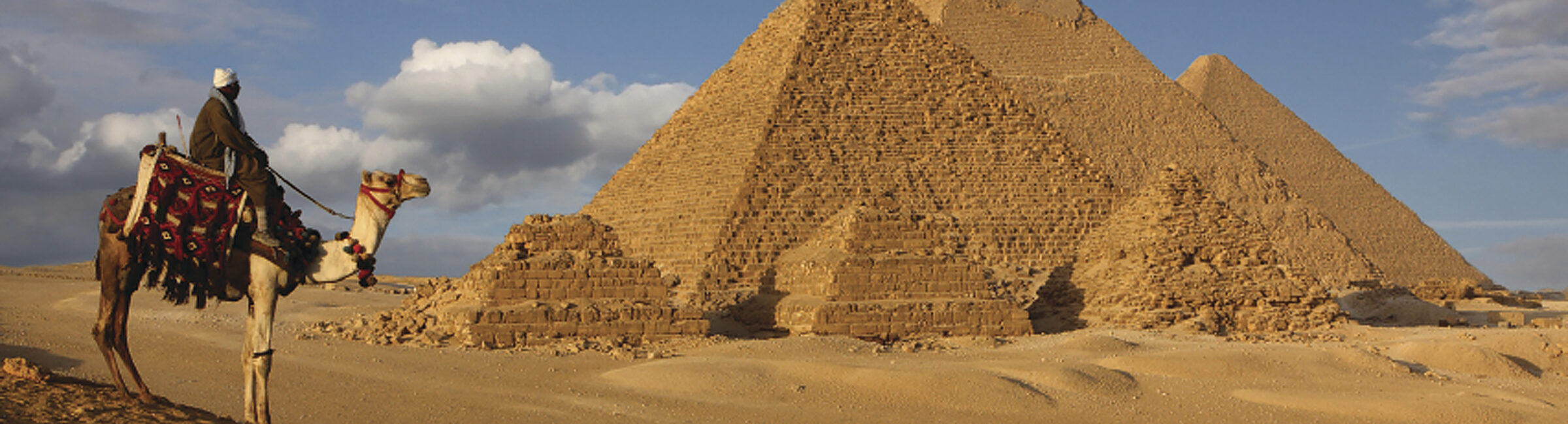 Discover Egypt Pyrmaids