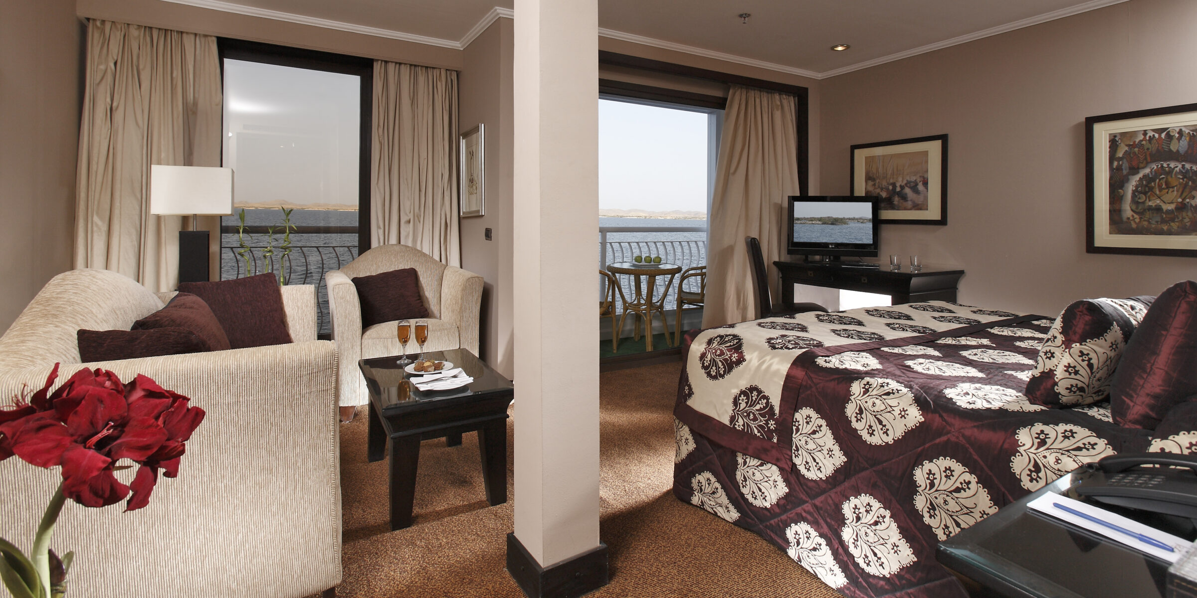 Steigenberger Omar El Khayam Grand Suite