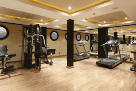 Steigenberger Omar El Khayam Gym