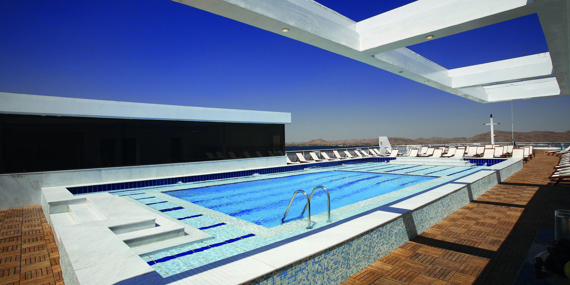 Steigenberger Omar El Khayam Pool