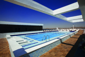 Steigenberger Omar El Khayam Pool