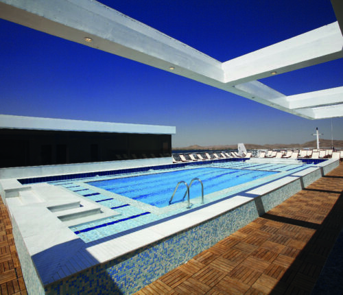Steigenberger Omar El Khayam Pool