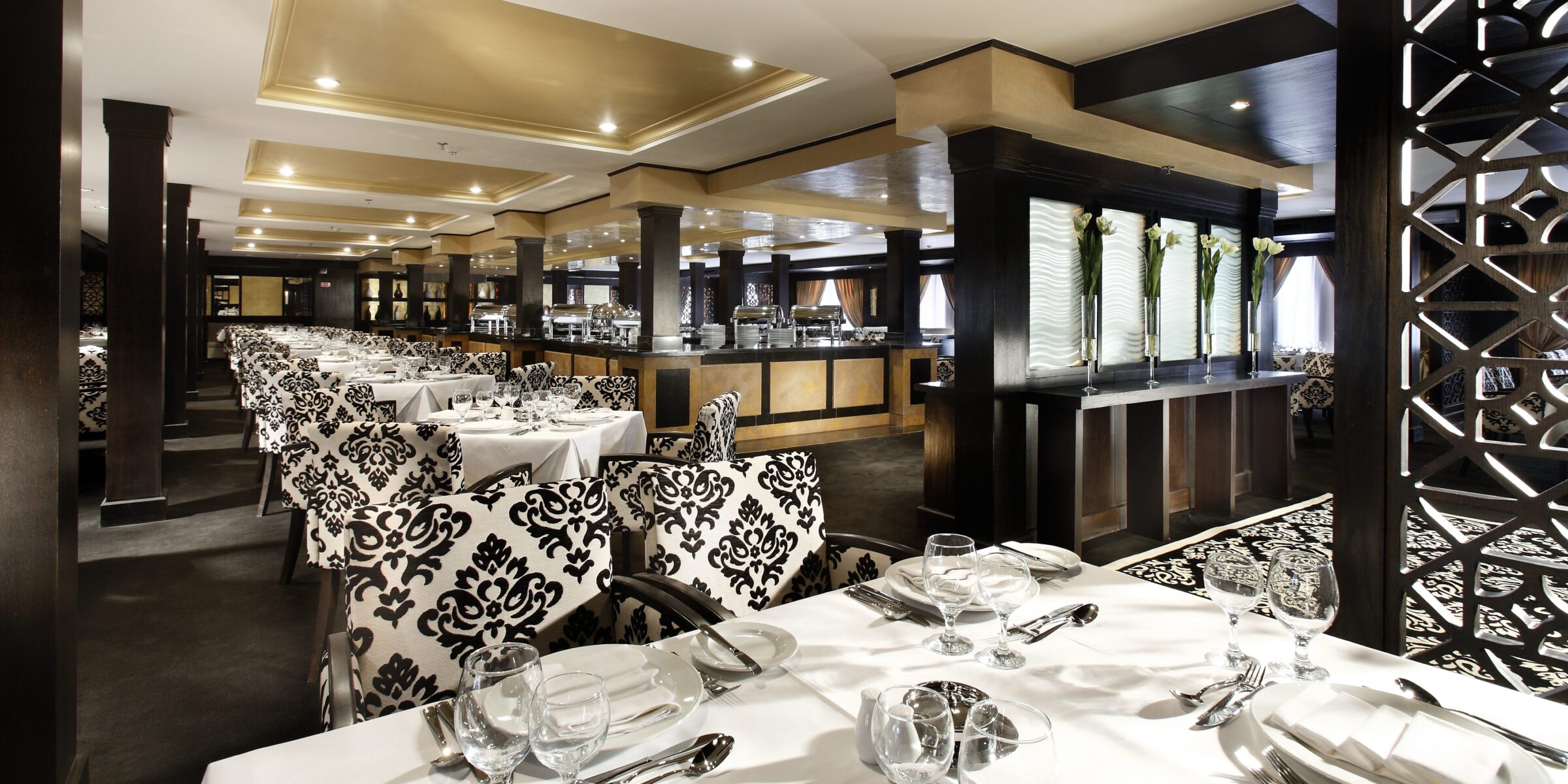 Steigenberger Omar Khayam Restaurant