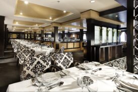 Steigenberger Omar Khayam Restaurant