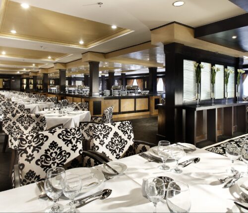 Steigenberger Omar Khayam Restaurant