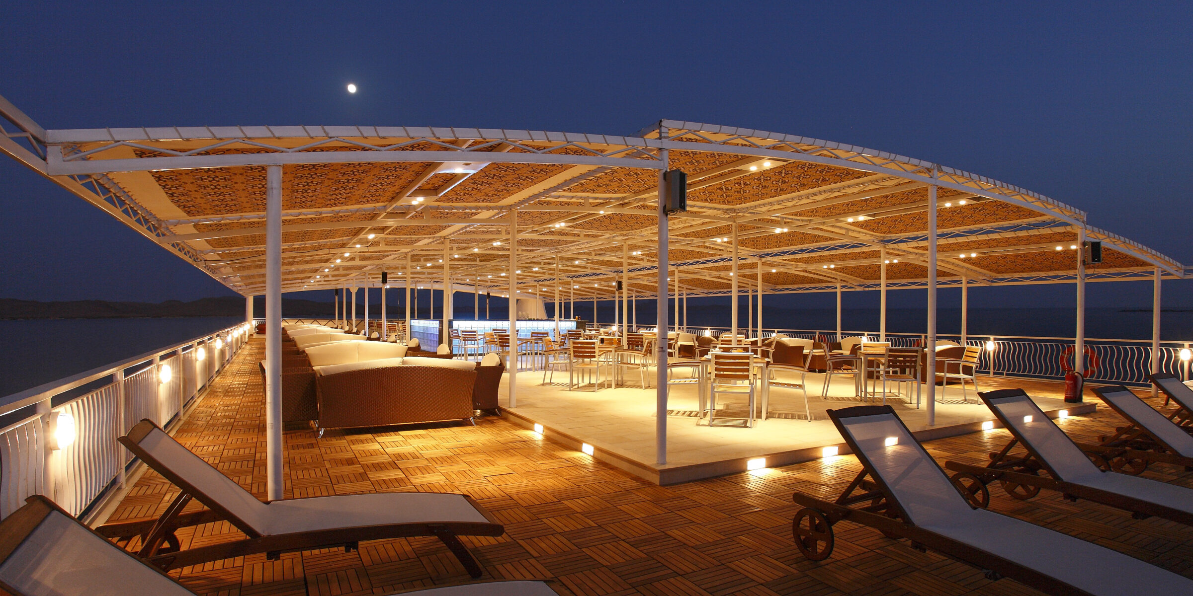 Steigenberger Omar El Khayam Sun Deck