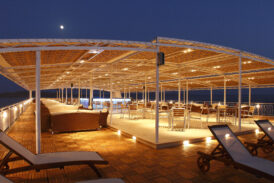 Steigenberger Omar El Khayam Sun Deck