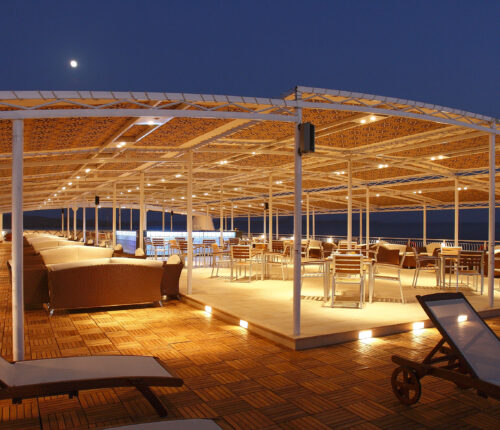 Steigenberger Omar El Khayam Sun Deck