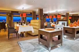 Oberoi Zahra Restaurant