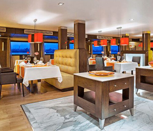 Oberoi Zahra Restaurant