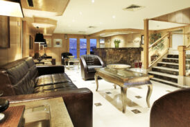 Steigenberger Senator Lobby