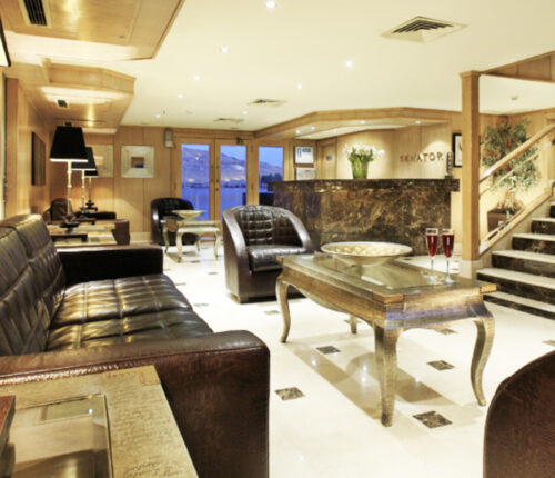 Steigenberger Senator Lobby