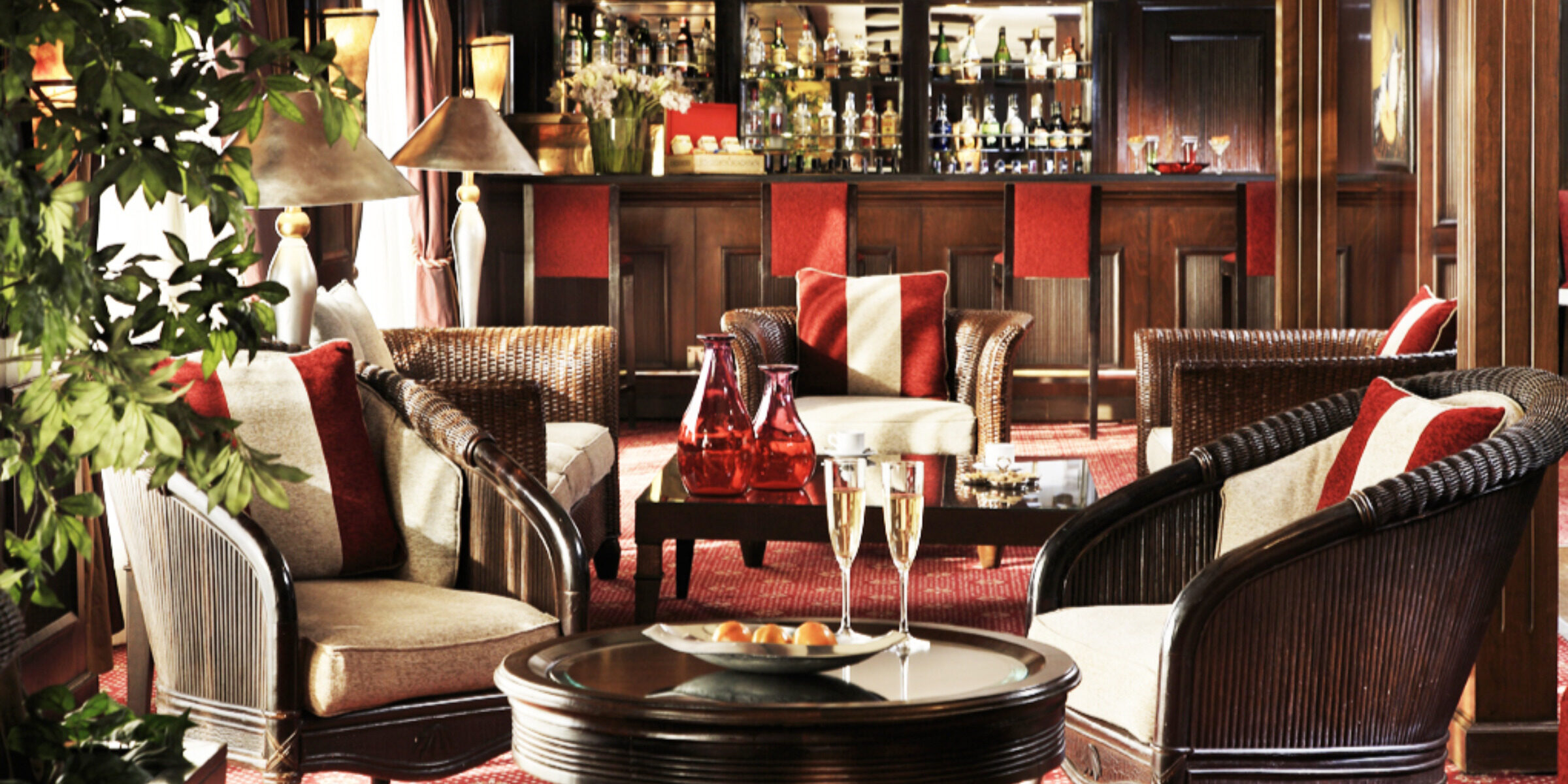 Steigenberger Lounge Bar