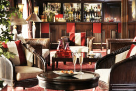 Steigenberger Lounge Bar