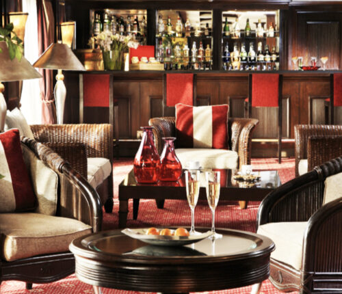 Steigenberger Lounge Bar