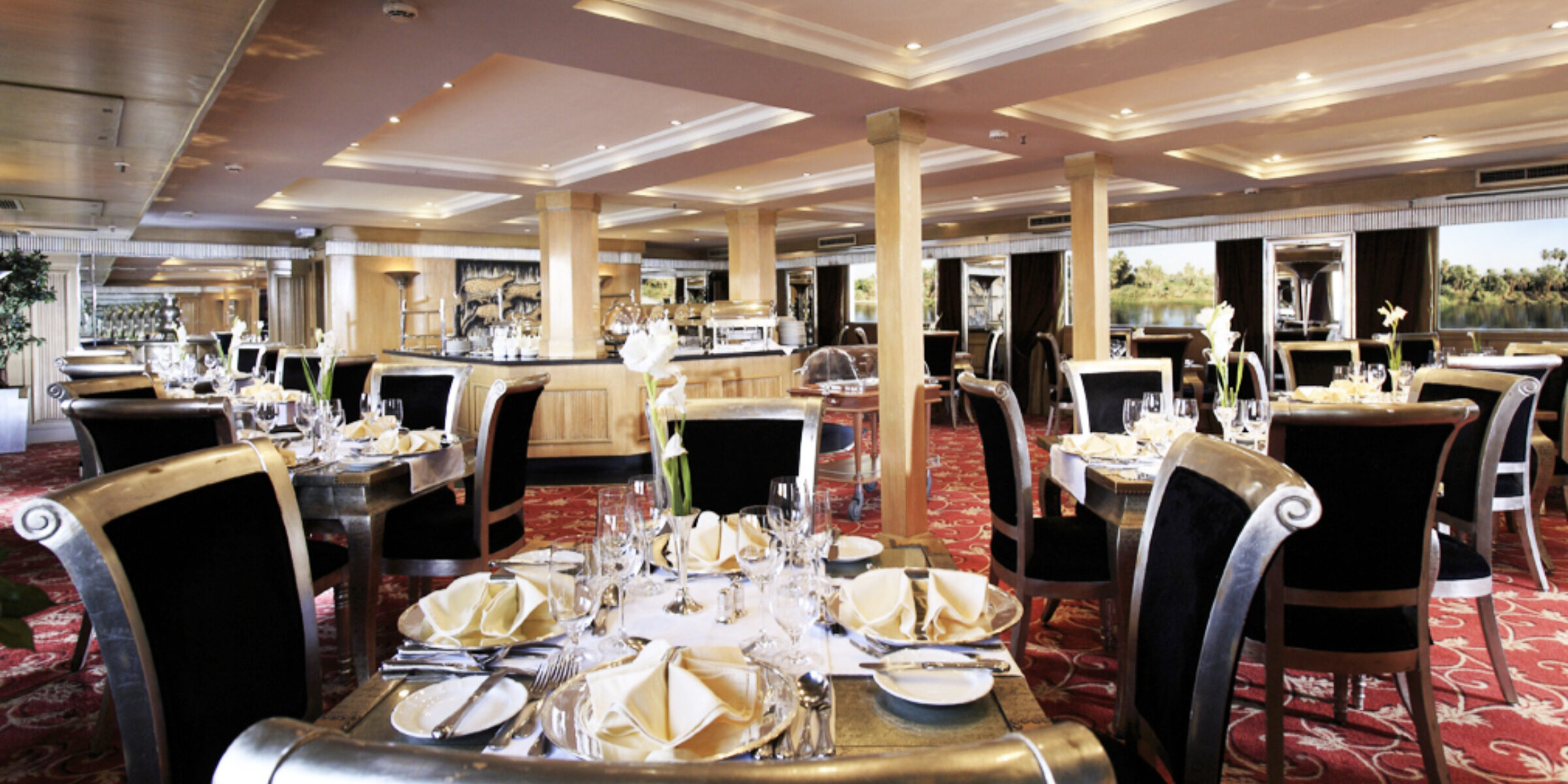 Steigenberger Senator Resturant