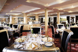 Steigenberger Senator Resturant