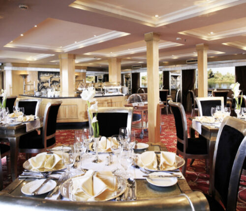 Steigenberger Senator Resturant