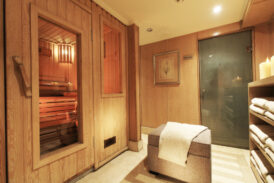 Steigenberger Senator Sauna