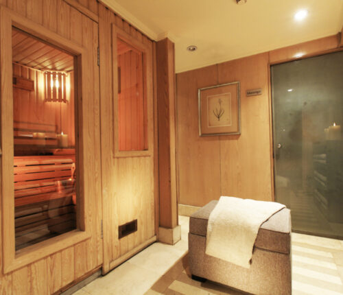 Steigenberger Senator Sauna