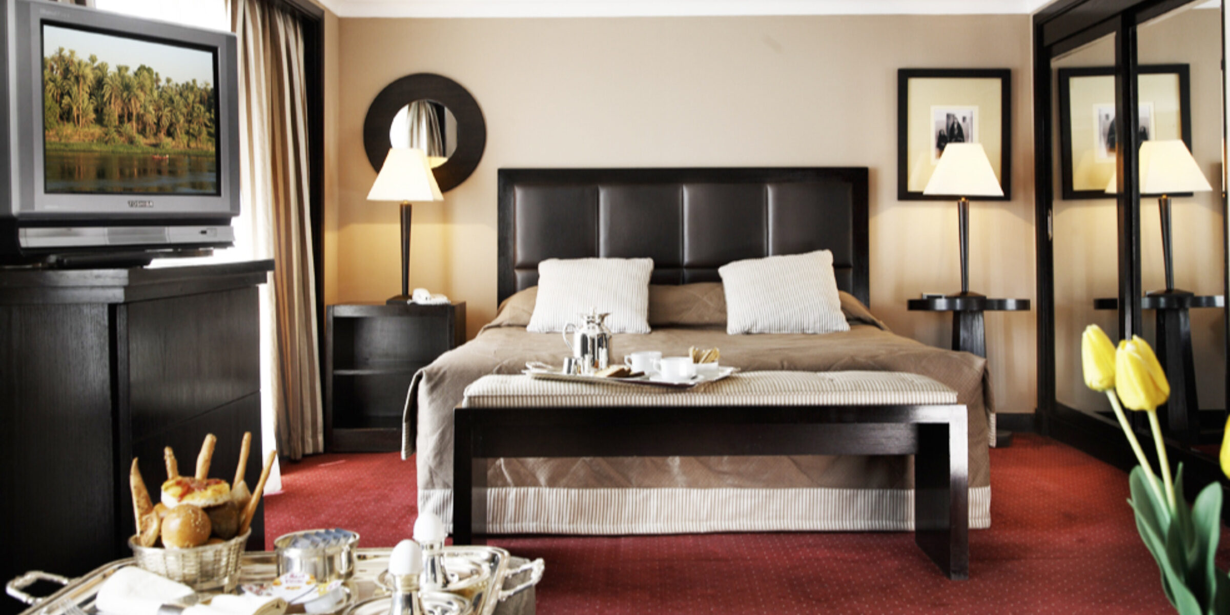 Steigenberger Senator Suite