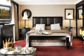 Steigenberger Senator Suite