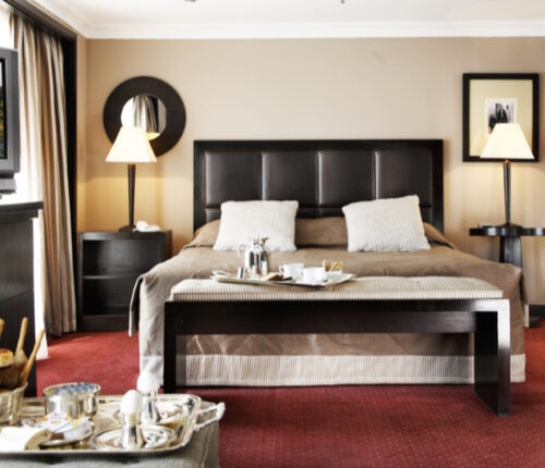 Steigenberger Senator Suite