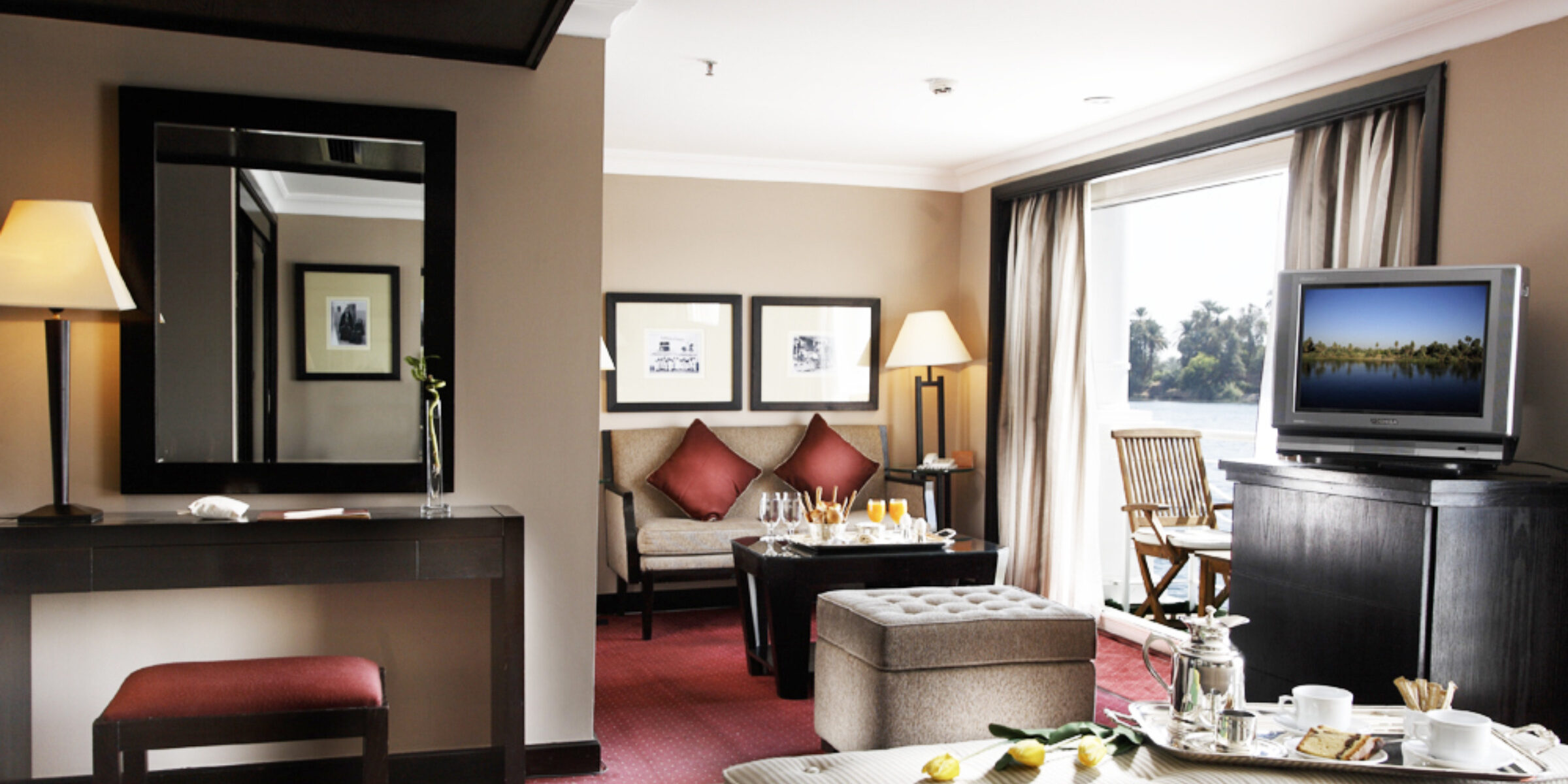 Steigenberger Senator Suite