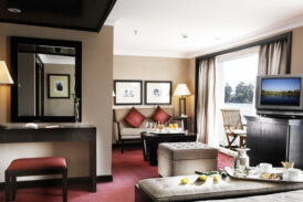 Steigenberger Senator Suite