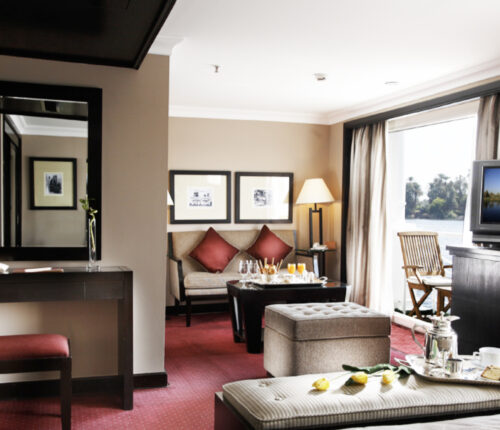 Steigenberger Senator Suite